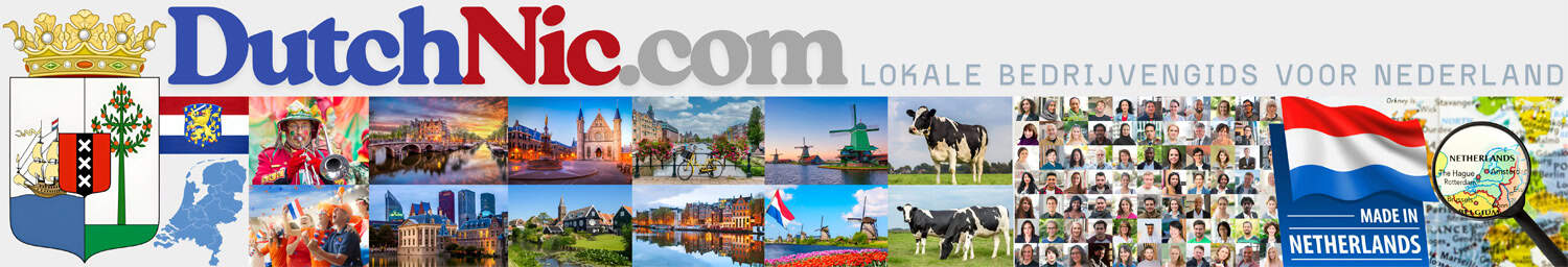 Gemaakt in Nederland - SE Design